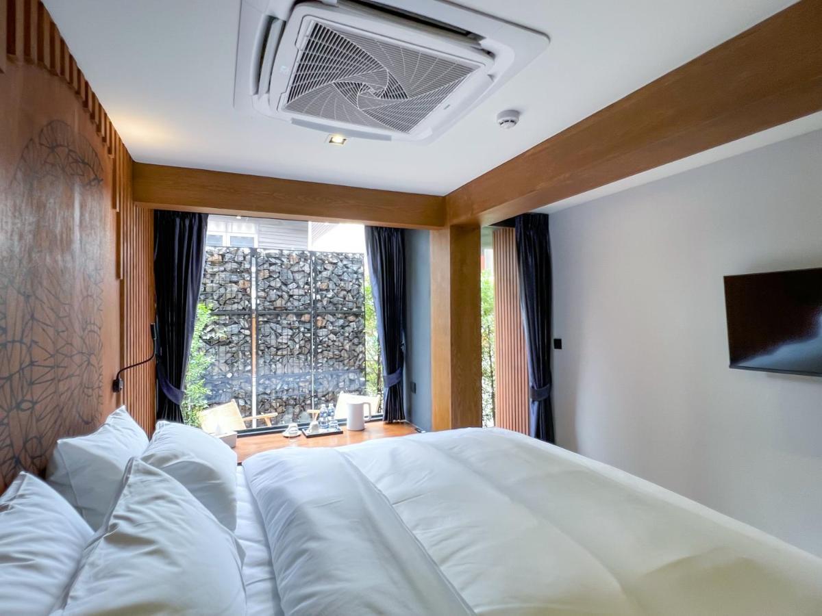 The Nhorm Hotel Ratchada Bangkok Kültér fotó