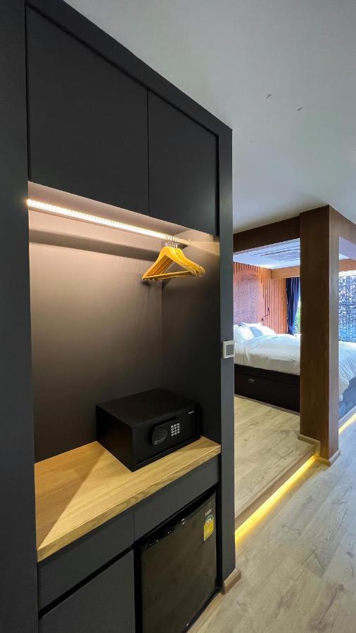 The Nhorm Hotel Ratchada Bangkok Kültér fotó