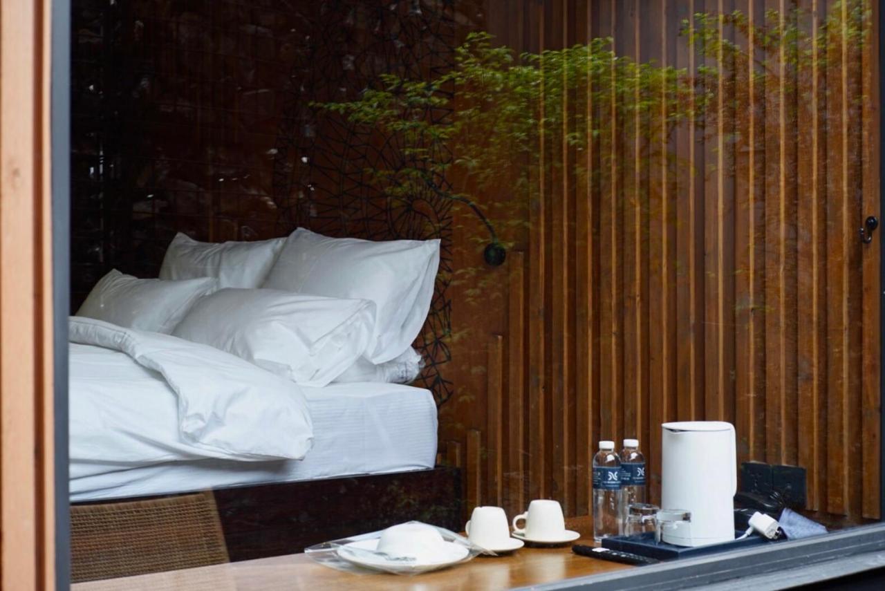 The Nhorm Hotel Ratchada Bangkok Kültér fotó