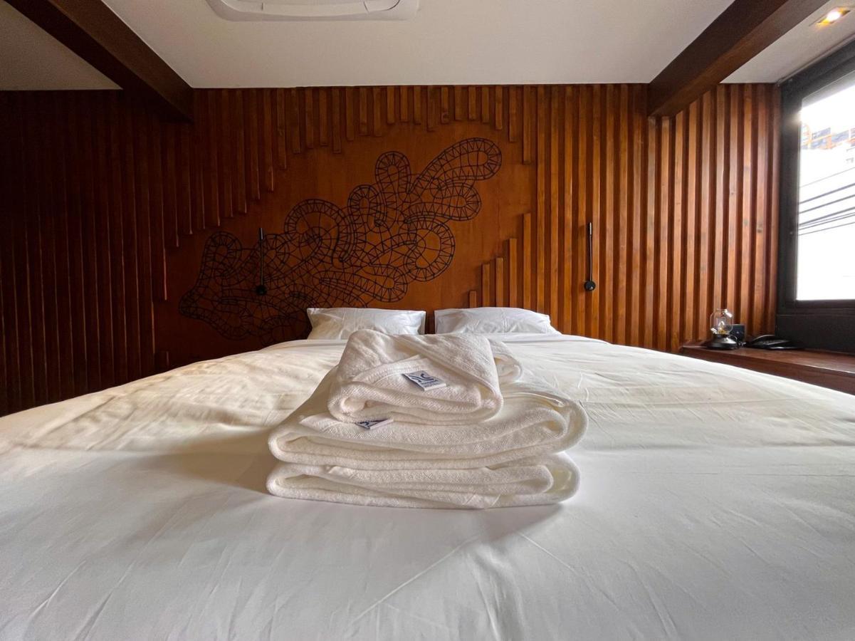 The Nhorm Hotel Ratchada Bangkok Kültér fotó
