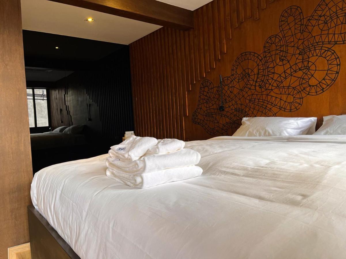 The Nhorm Hotel Ratchada Bangkok Kültér fotó