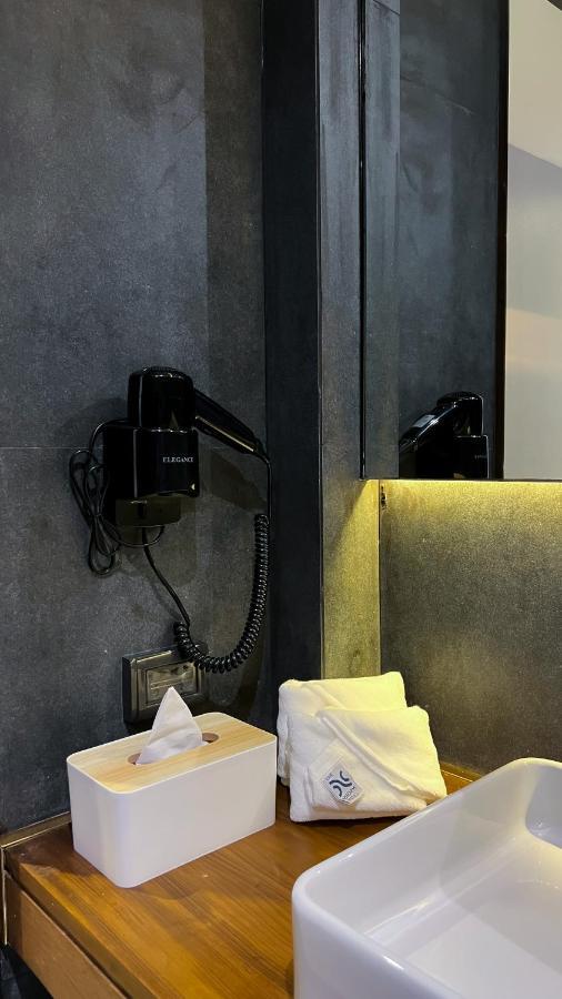 The Nhorm Hotel Ratchada Bangkok Kültér fotó