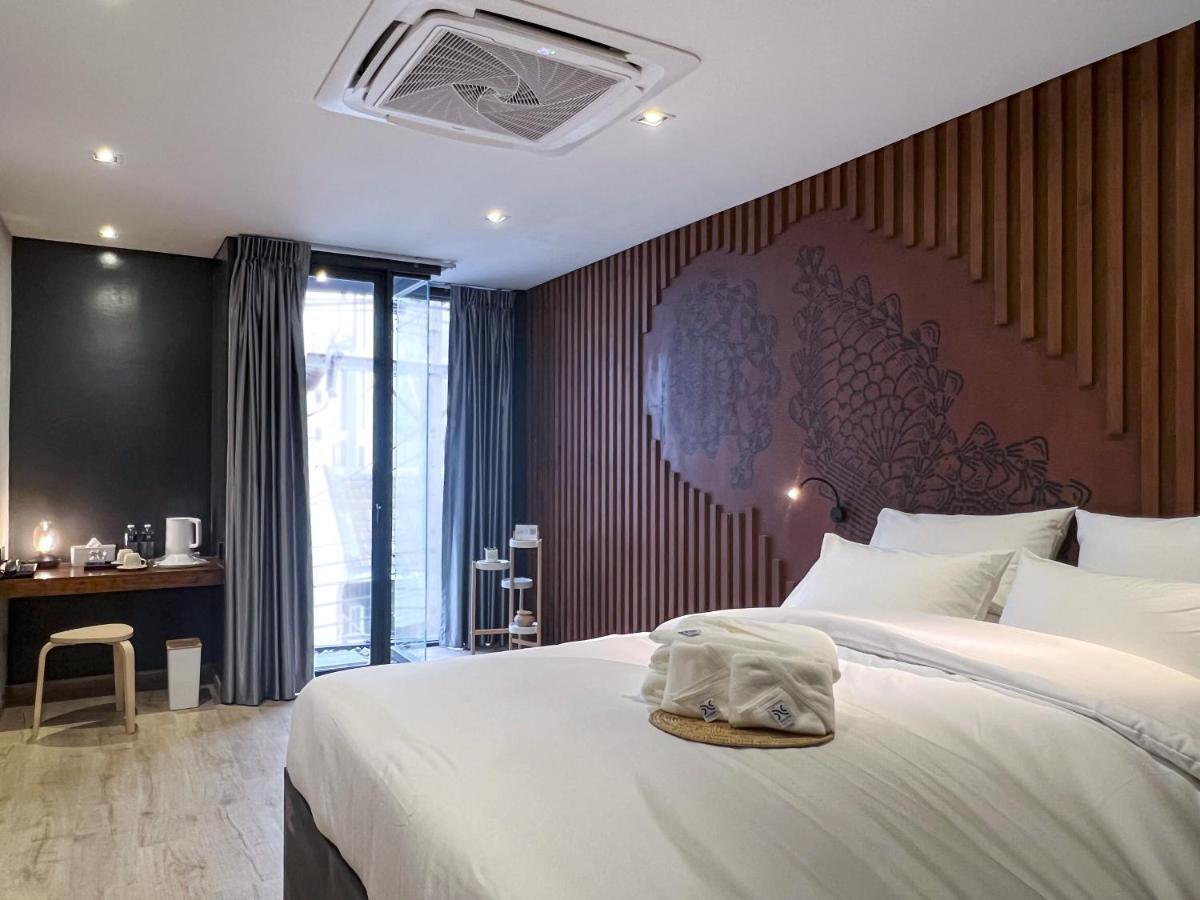 The Nhorm Hotel Ratchada Bangkok Kültér fotó