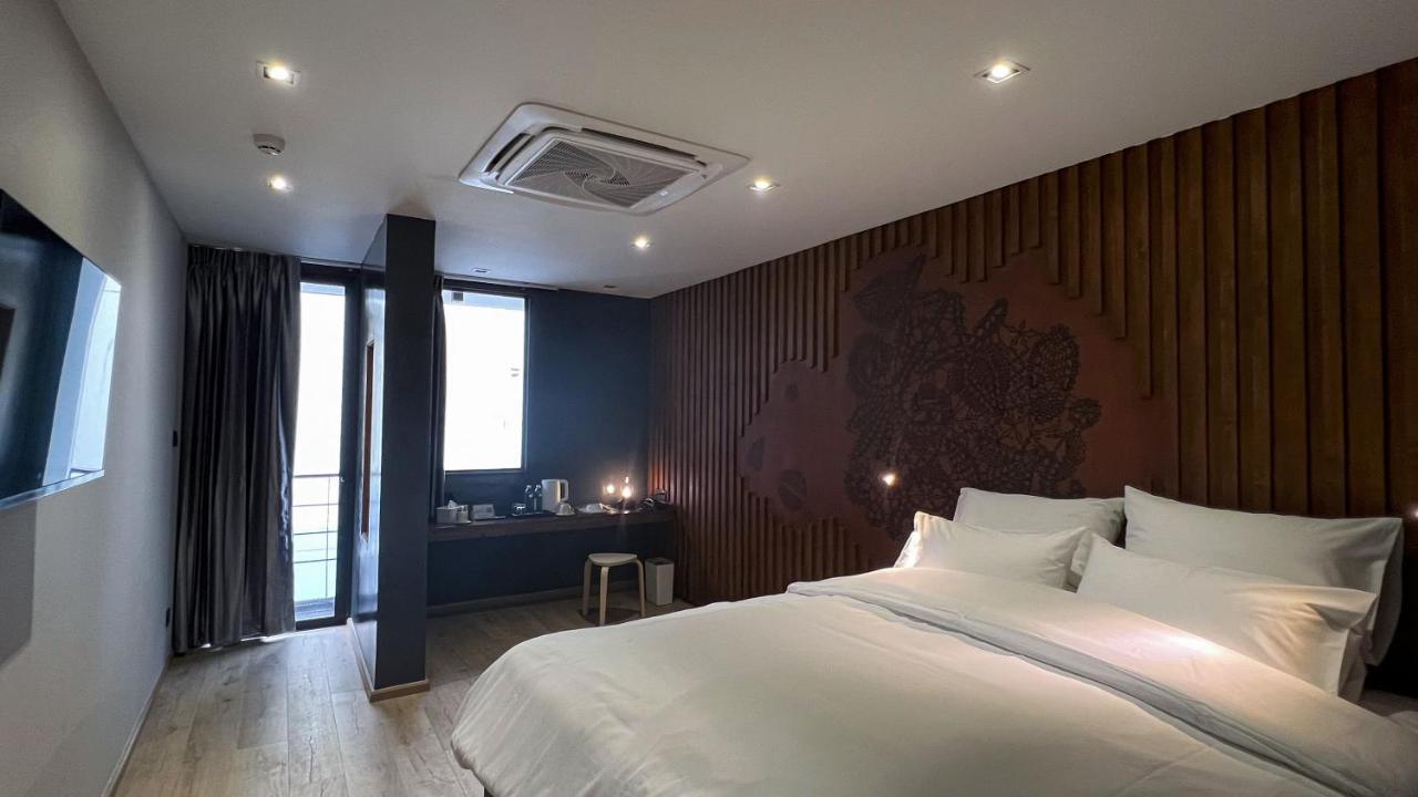 The Nhorm Hotel Ratchada Bangkok Kültér fotó