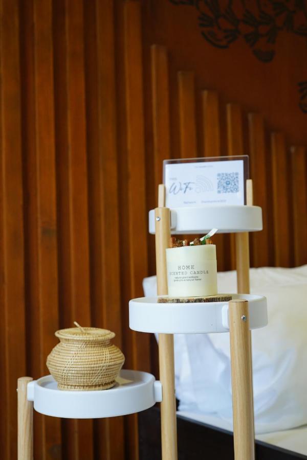 The Nhorm Hotel Ratchada Bangkok Kültér fotó