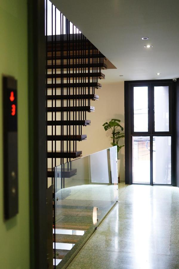 The Nhorm Hotel Ratchada Bangkok Kültér fotó