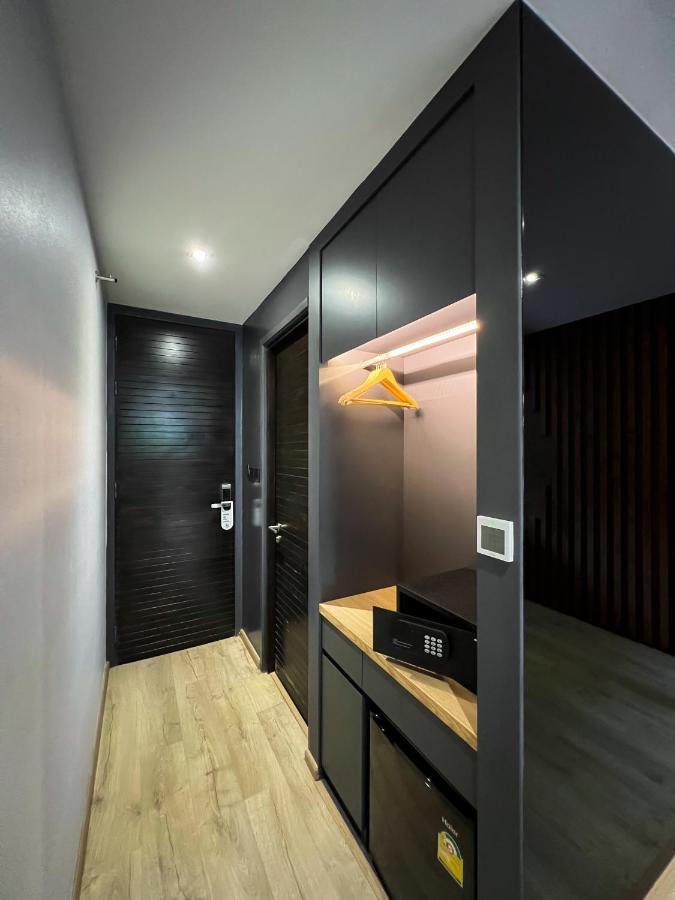 The Nhorm Hotel Ratchada Bangkok Kültér fotó
