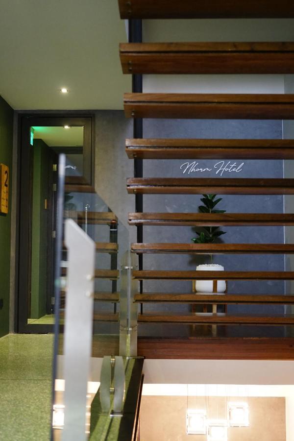 The Nhorm Hotel Ratchada Bangkok Kültér fotó