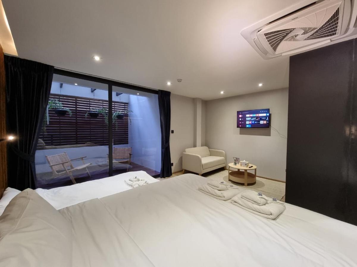 The Nhorm Hotel Ratchada Bangkok Kültér fotó