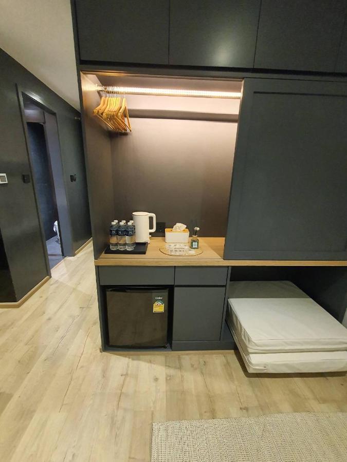 The Nhorm Hotel Ratchada Bangkok Kültér fotó