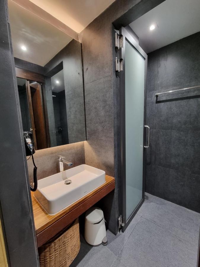The Nhorm Hotel Ratchada Bangkok Kültér fotó