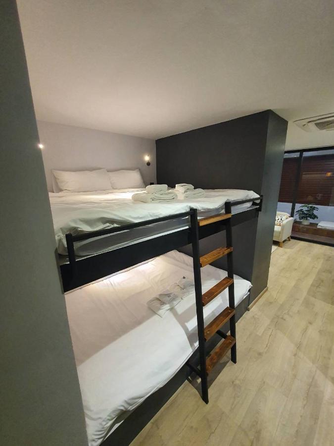 The Nhorm Hotel Ratchada Bangkok Kültér fotó