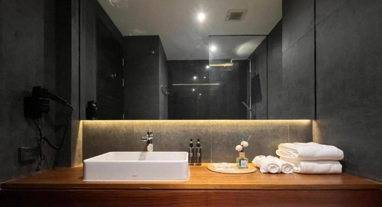 The Nhorm Hotel Ratchada Bangkok Kültér fotó